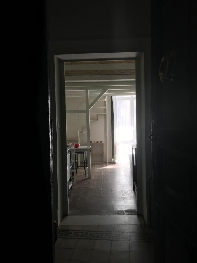 Avaya - Monolocale Soppalcato In Centro Storico Apartamento Catânia Exterior foto